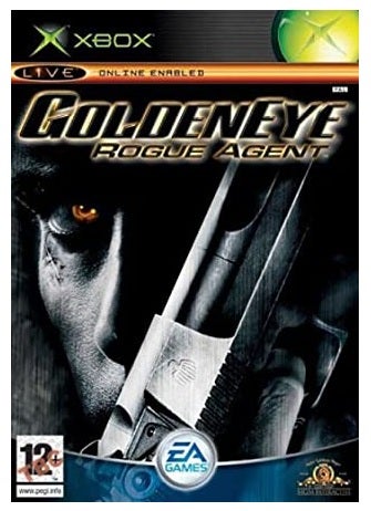 Electronic Arts Goldeneye Rogue Agent Refurbished Xbox Game
